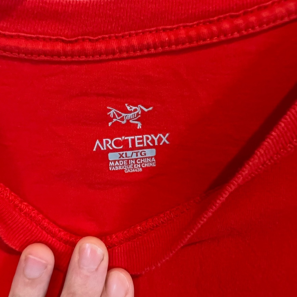 Arc’teryx Basic Tee - image 3